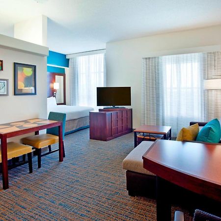 Residence Inn Baltimore Hunt Valley Eksteriør billede