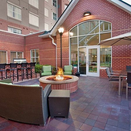 Residence Inn Baltimore Hunt Valley Eksteriør billede