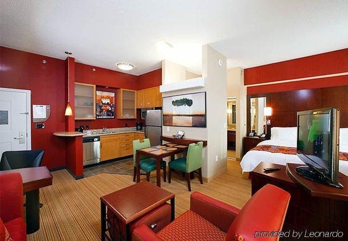 Residence Inn Baltimore Hunt Valley Eksteriør billede