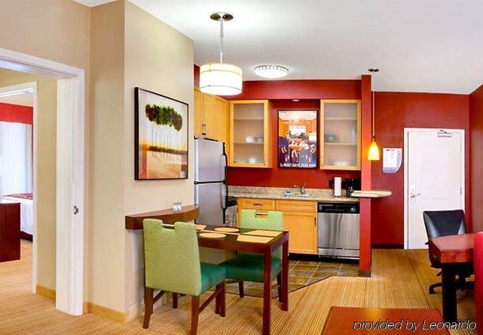 Residence Inn Baltimore Hunt Valley Eksteriør billede
