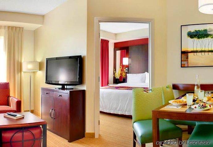 Residence Inn Baltimore Hunt Valley Eksteriør billede