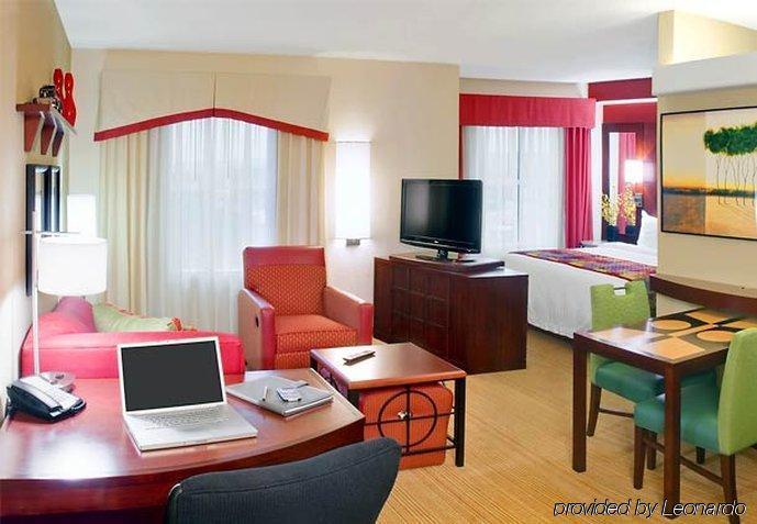 Residence Inn Baltimore Hunt Valley Eksteriør billede
