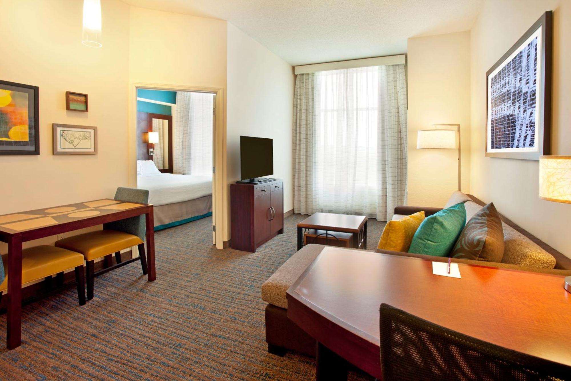 Residence Inn Baltimore Hunt Valley Eksteriør billede