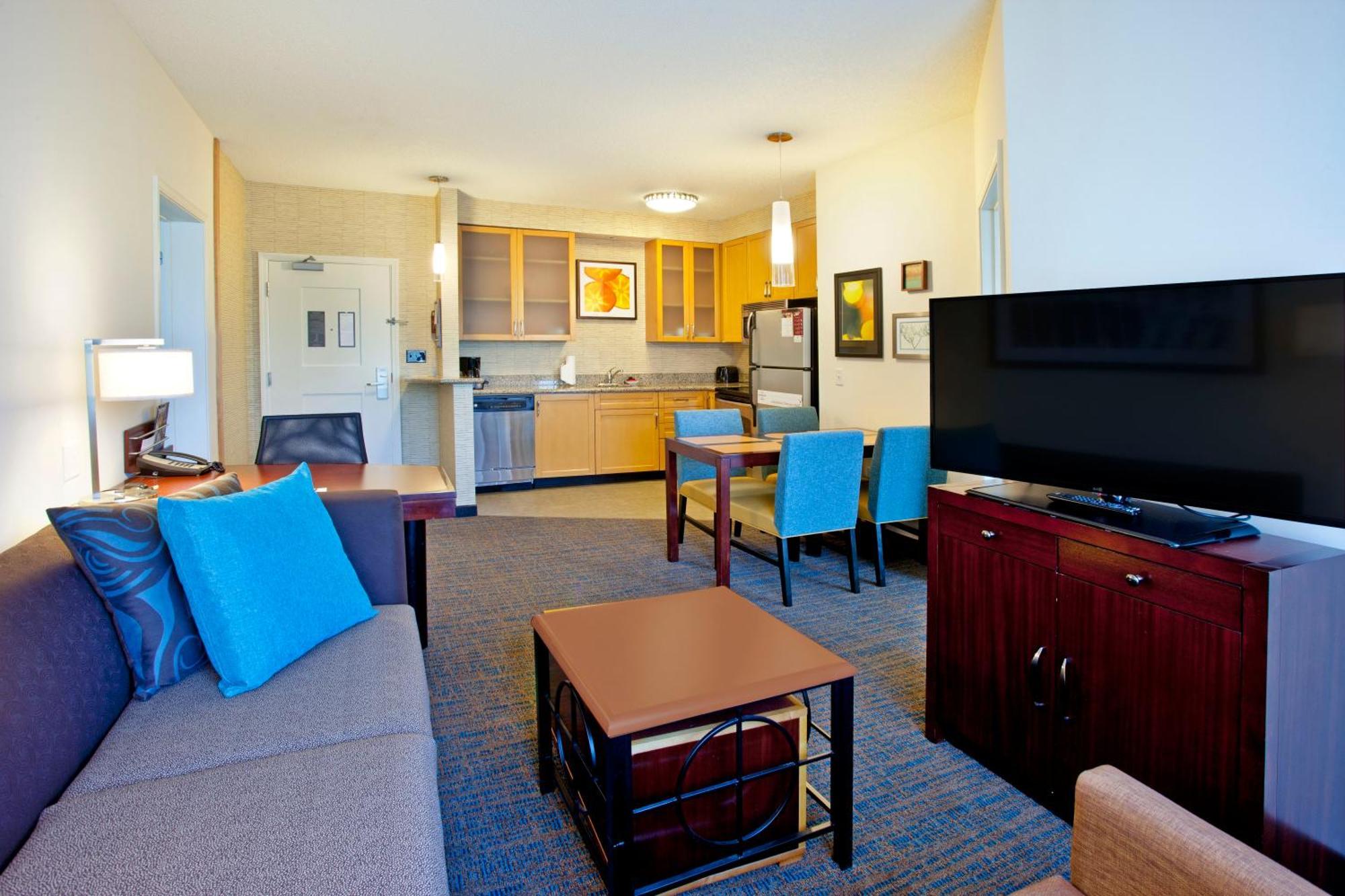Residence Inn Baltimore Hunt Valley Eksteriør billede