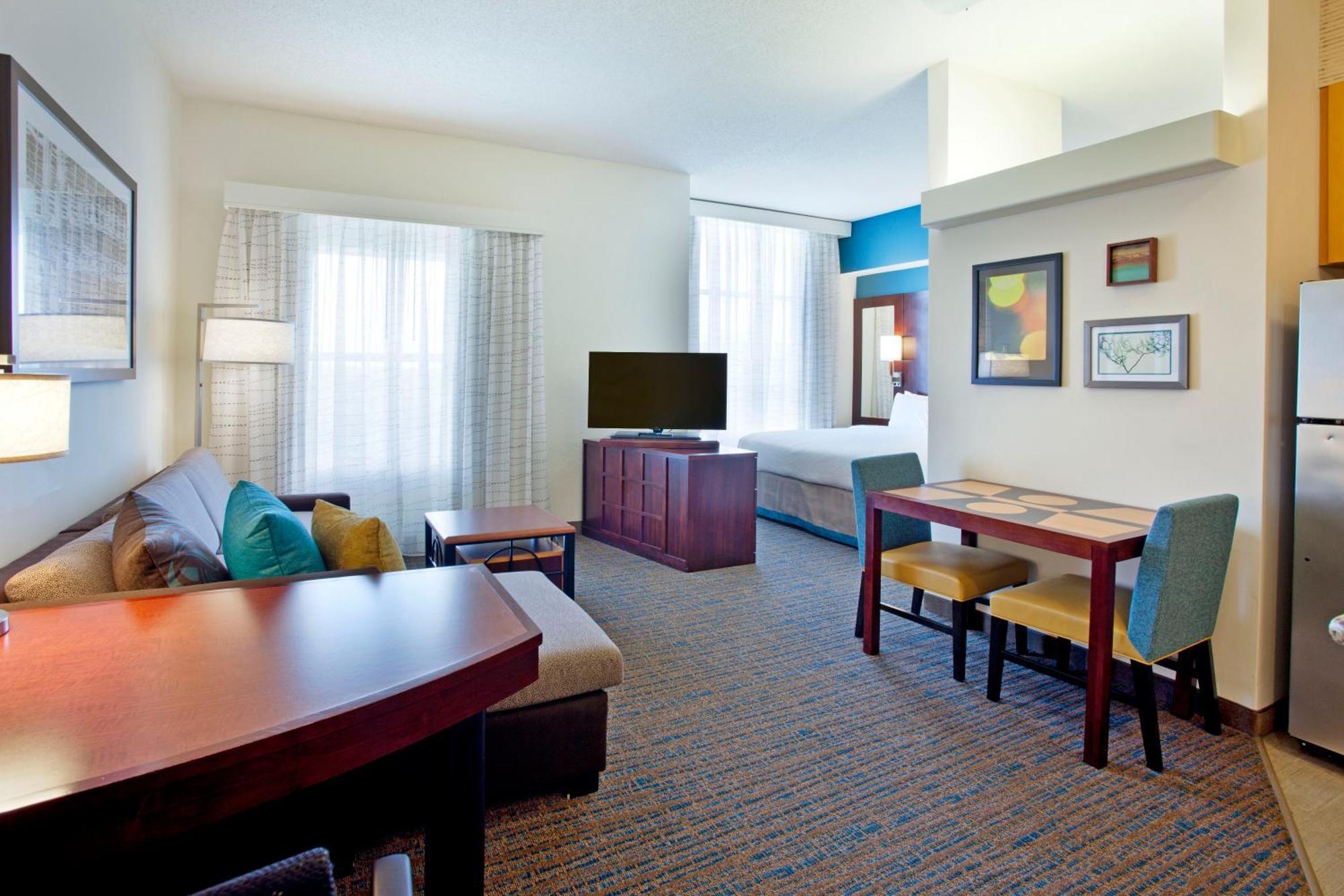 Residence Inn Baltimore Hunt Valley Eksteriør billede