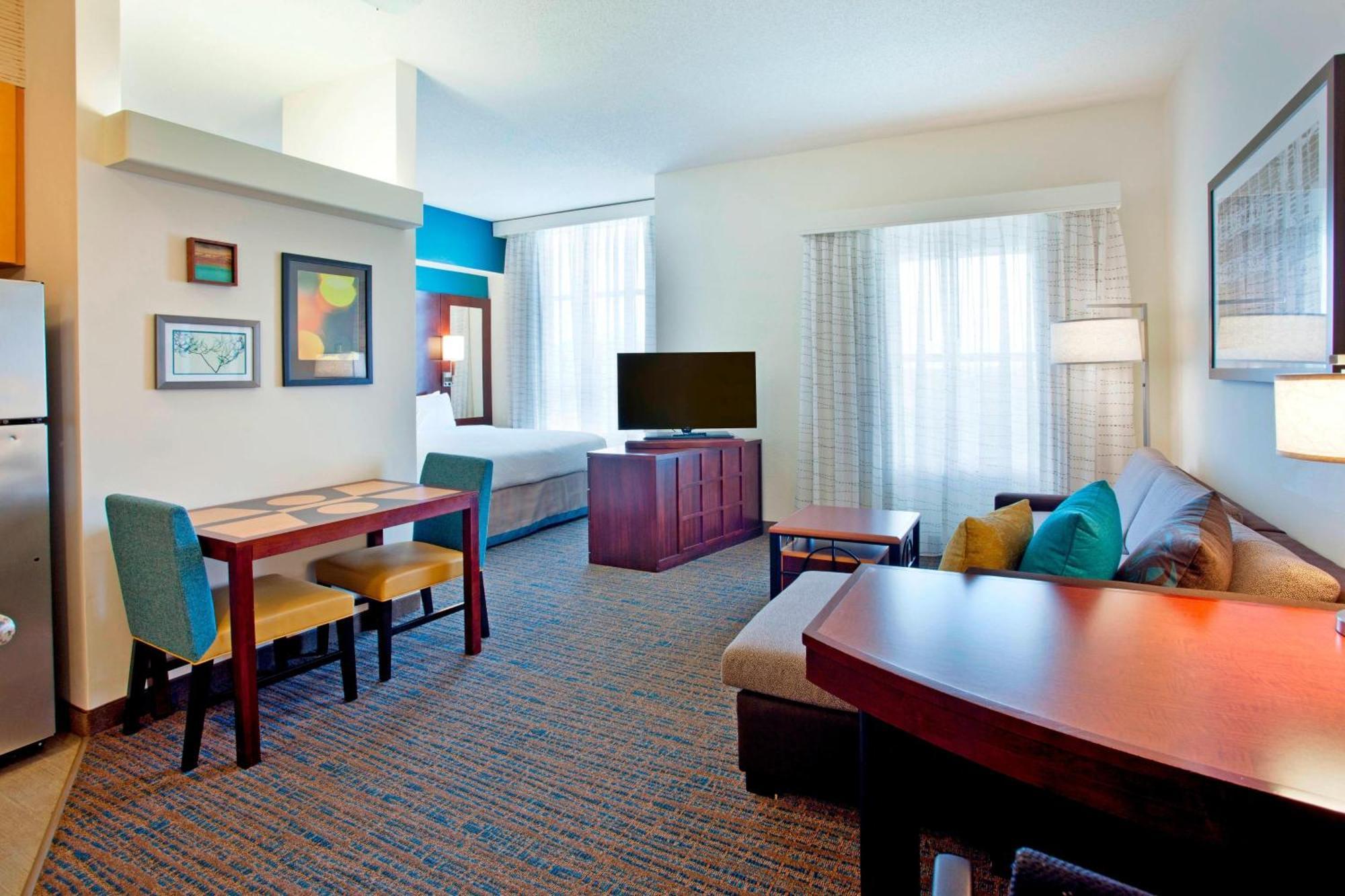 Residence Inn Baltimore Hunt Valley Eksteriør billede
