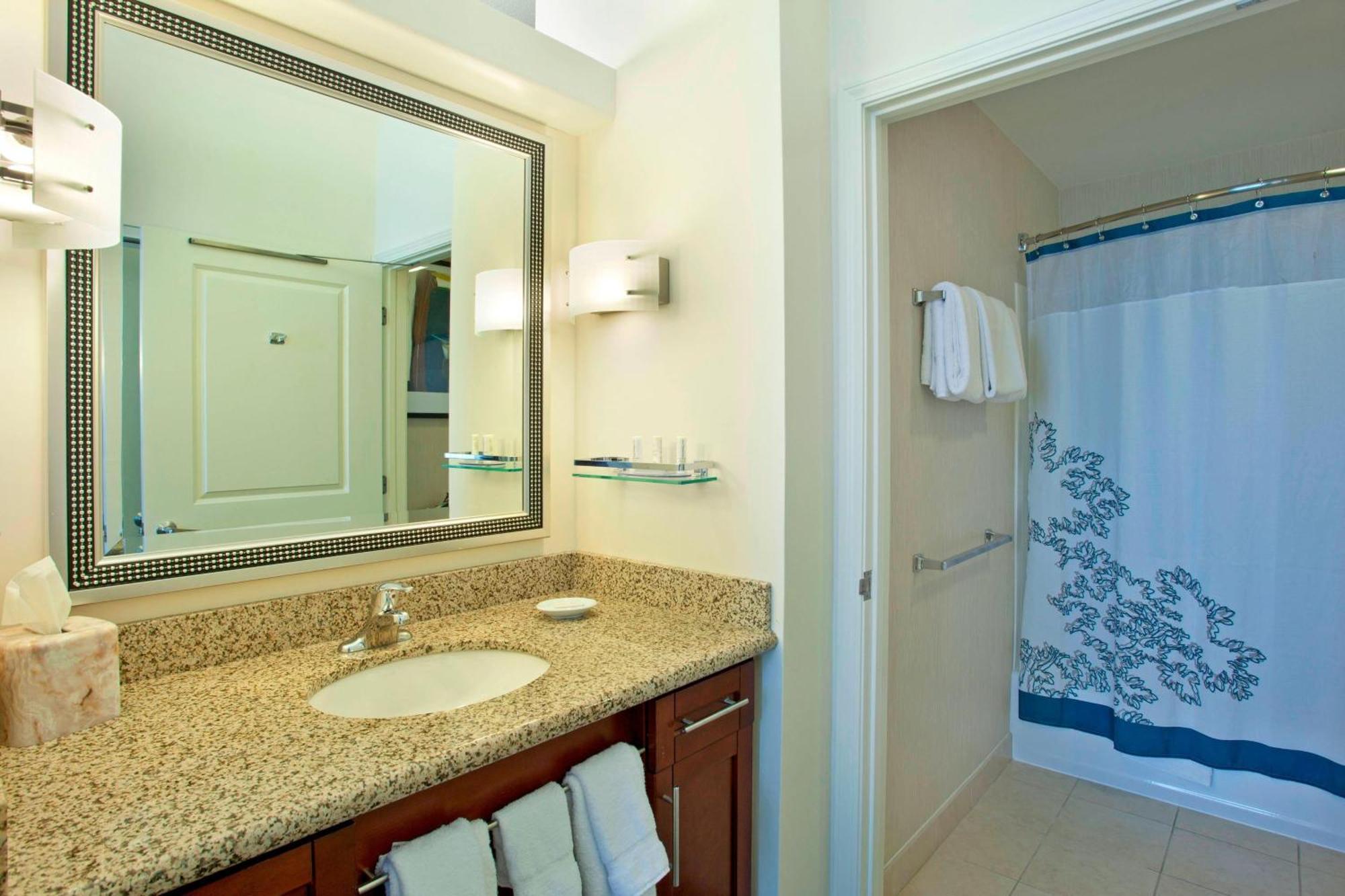 Residence Inn Baltimore Hunt Valley Eksteriør billede