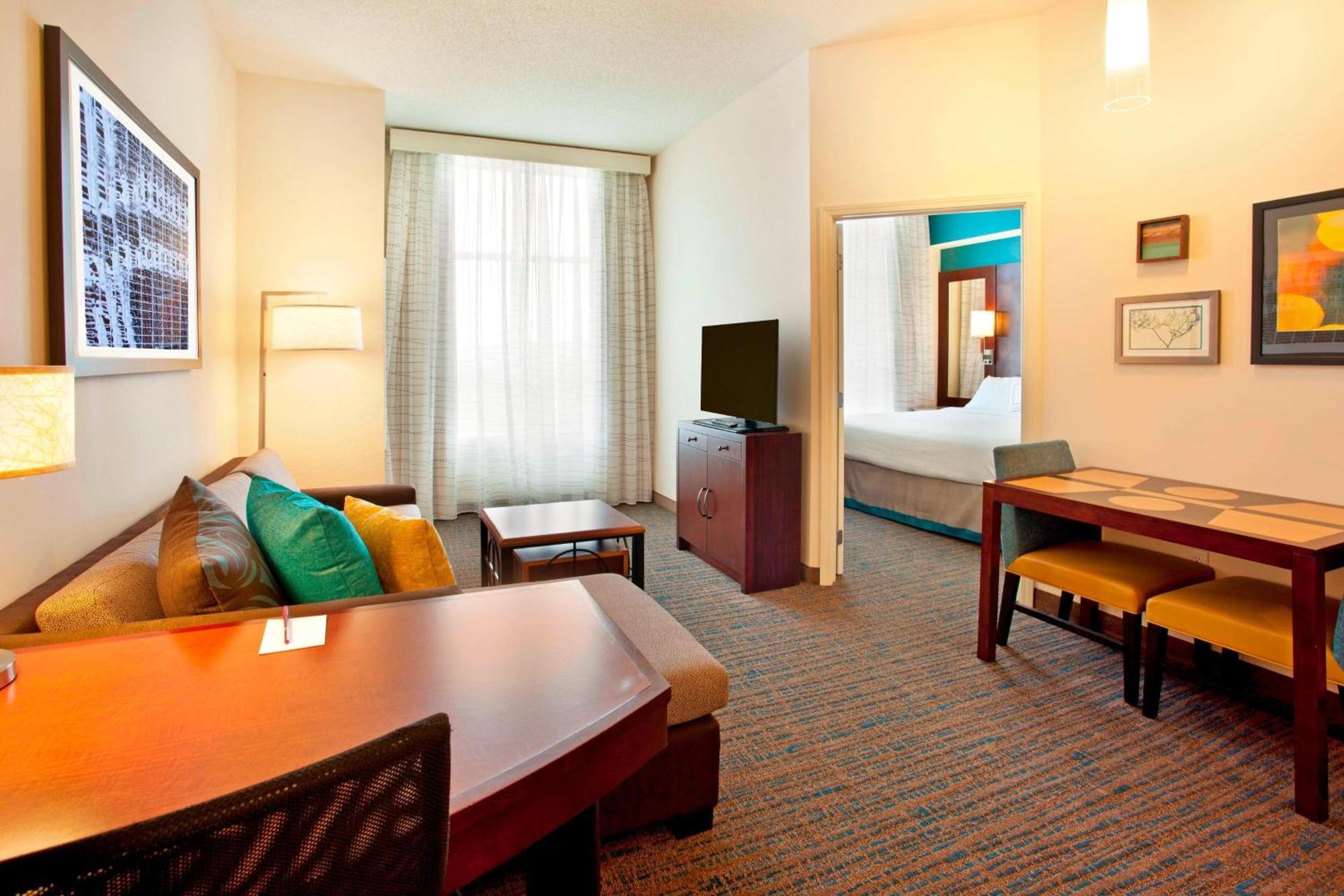 Residence Inn Baltimore Hunt Valley Eksteriør billede