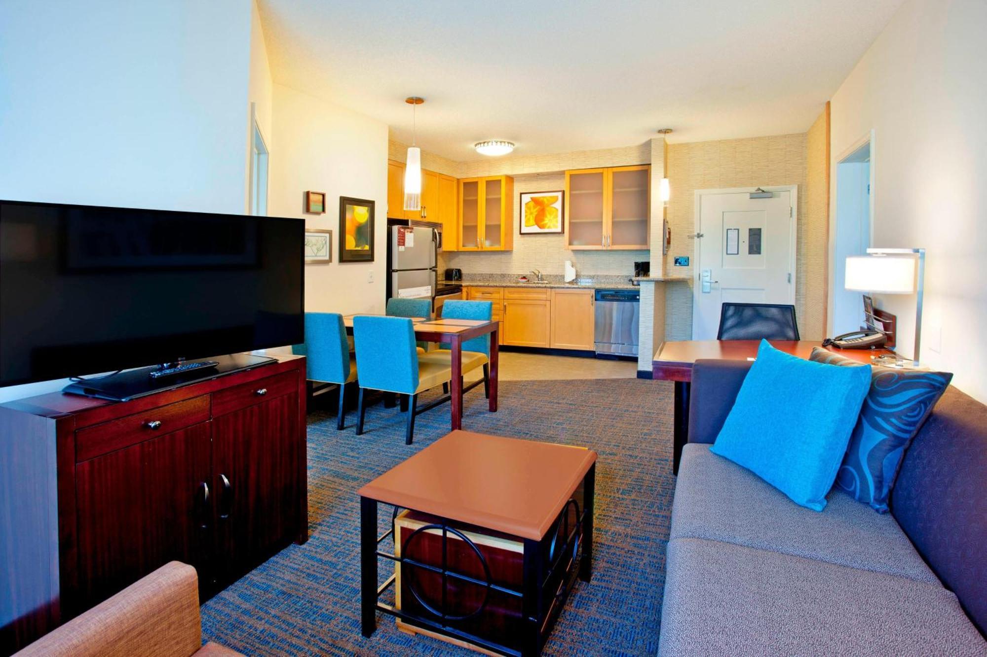 Residence Inn Baltimore Hunt Valley Eksteriør billede