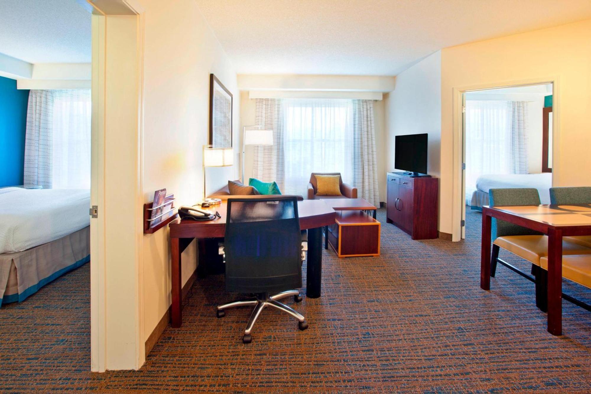 Residence Inn Baltimore Hunt Valley Eksteriør billede
