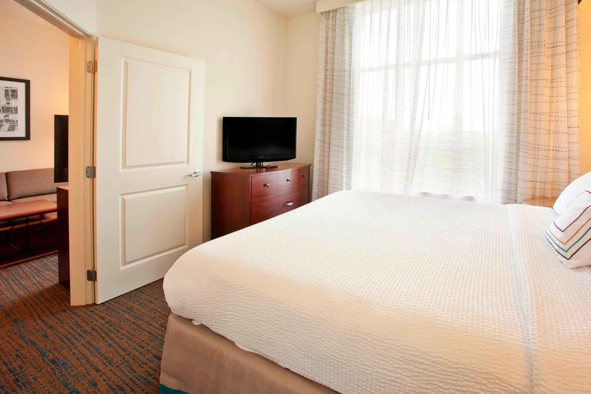 Residence Inn Baltimore Hunt Valley Eksteriør billede