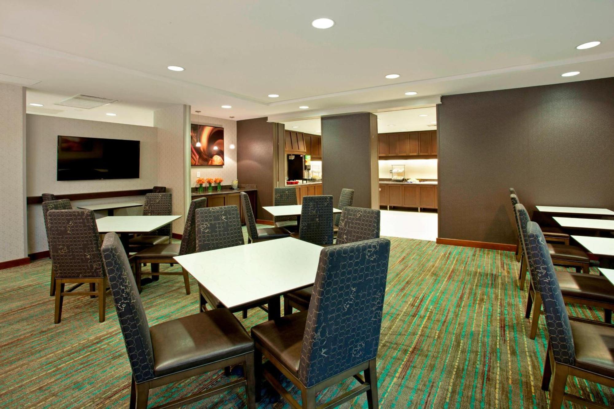 Residence Inn Baltimore Hunt Valley Eksteriør billede
