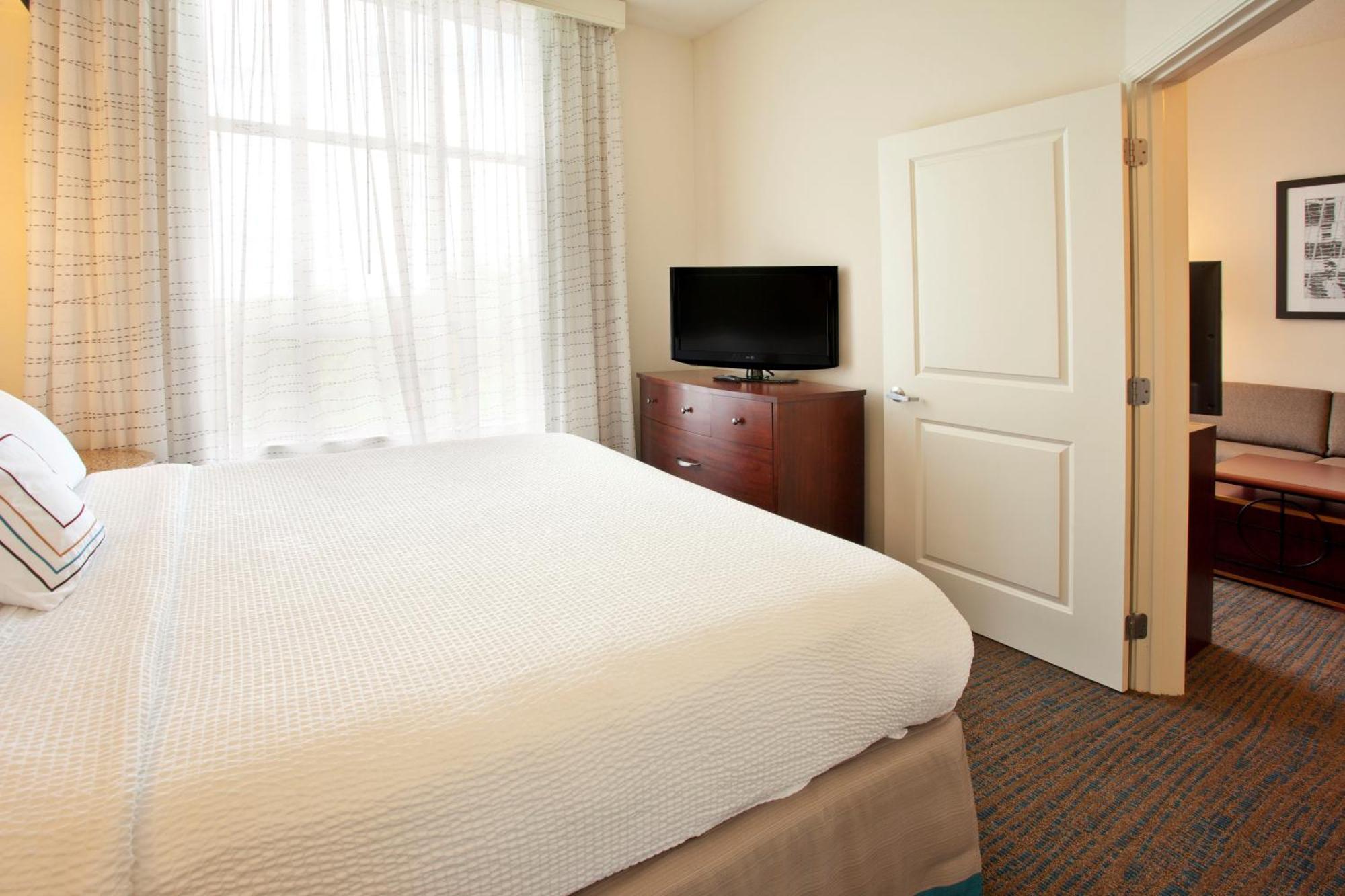 Residence Inn Baltimore Hunt Valley Eksteriør billede