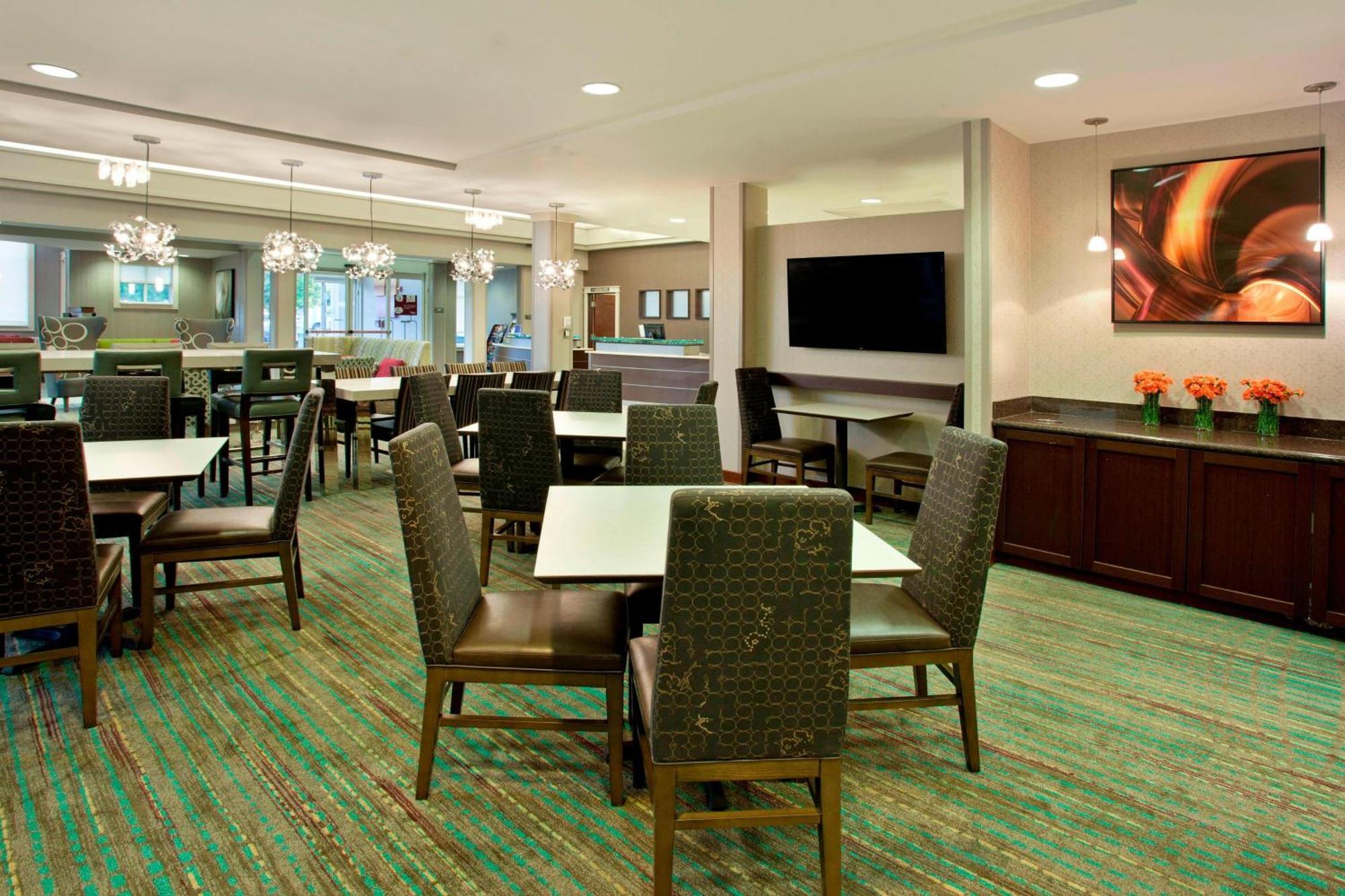 Residence Inn Baltimore Hunt Valley Eksteriør billede