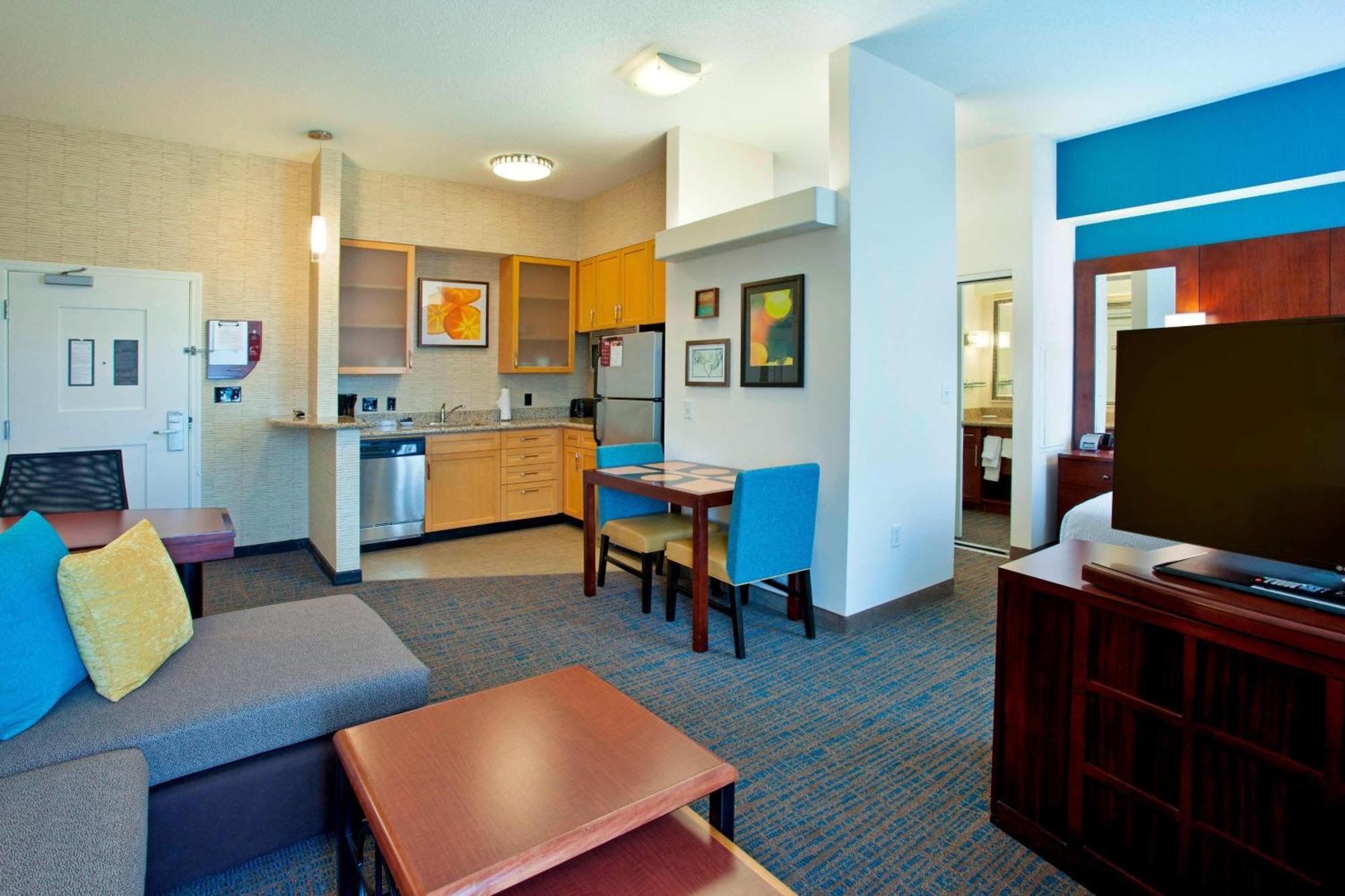 Residence Inn Baltimore Hunt Valley Eksteriør billede