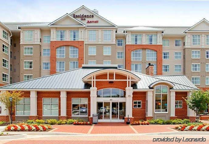 Residence Inn Baltimore Hunt Valley Eksteriør billede
