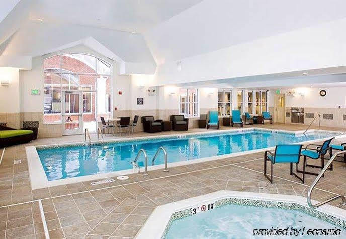 Residence Inn Baltimore Hunt Valley Eksteriør billede