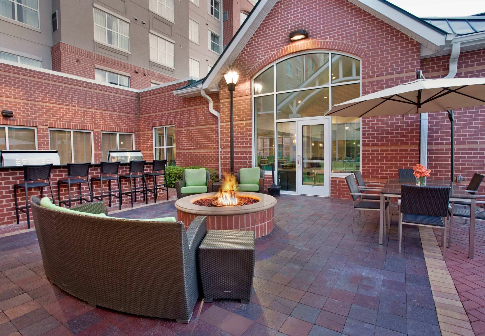 Residence Inn Baltimore Hunt Valley Eksteriør billede